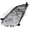 DIEDERICHS 6635081 Faro principal - 1