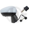 DIEDERICHS 1877124 Retrovisor exterior - 1