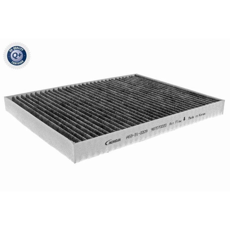 ACKOJA A53-31-0009 Filtro, aire habitáculo