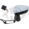 DIEDERICHS 1877125 Retrovisor exterior - 1