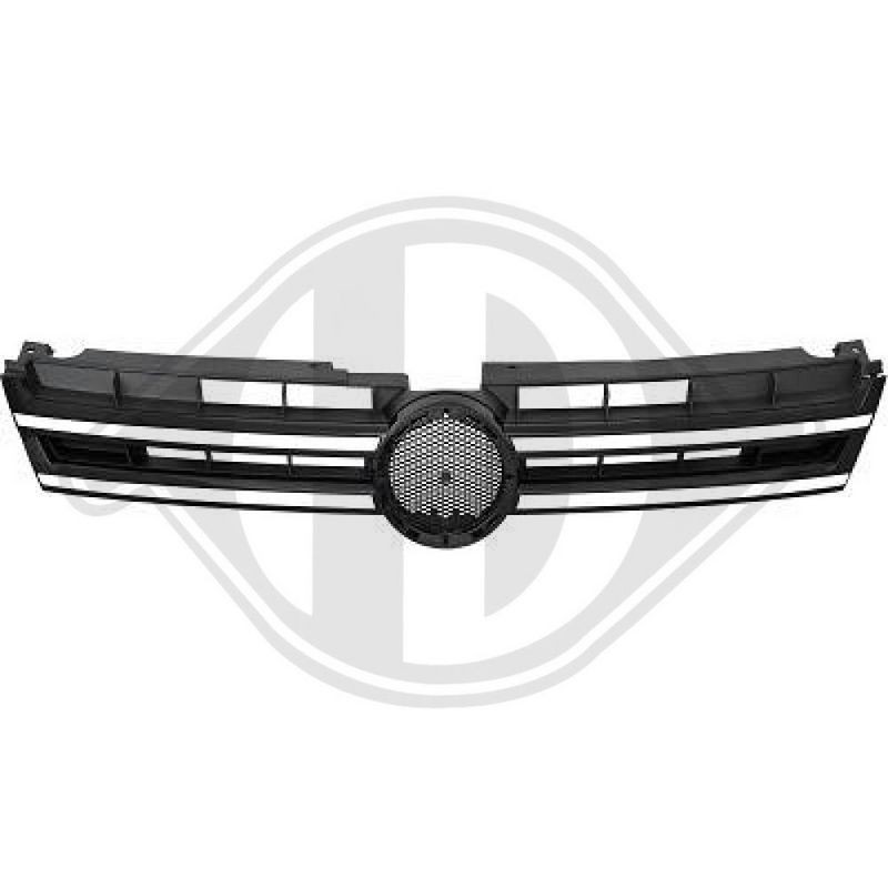DIEDERICHS 2287040 Panal de radiador - 1