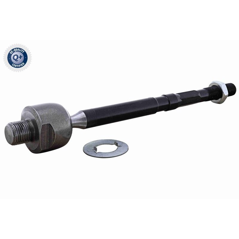 ACKOJA A26-1130 Articulación axial, barra de acoplamiento Eje delantero, izquierda