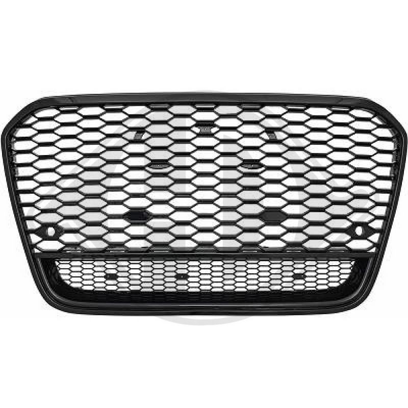 DIEDERICHS 1028140 Panal de radiador - 1
