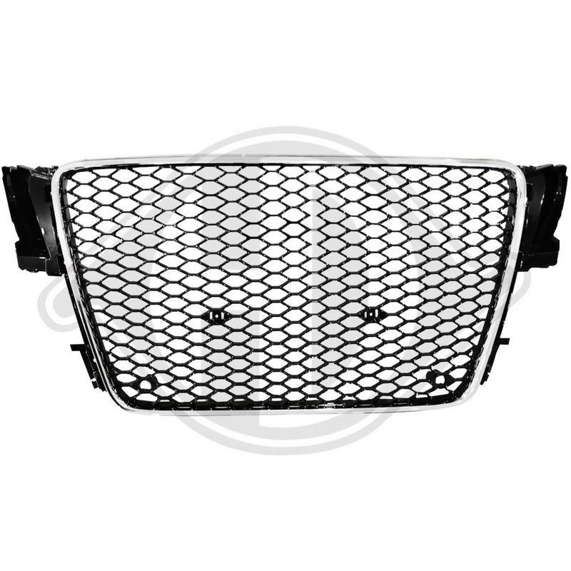 DIEDERICHS 1045141 Panal de radiador - 1