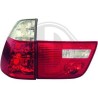 DIEDERICHS 1290095 Juego luz trasera - 1