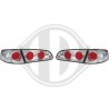 DIEDERICHS 7425195 Juego luz trasera - 1