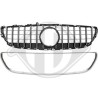 DIEDERICHS 1650442 Pieza interior panal radiador - 1