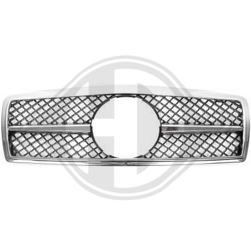 DIEDERICHS 1670241 Panal de radiador - 1