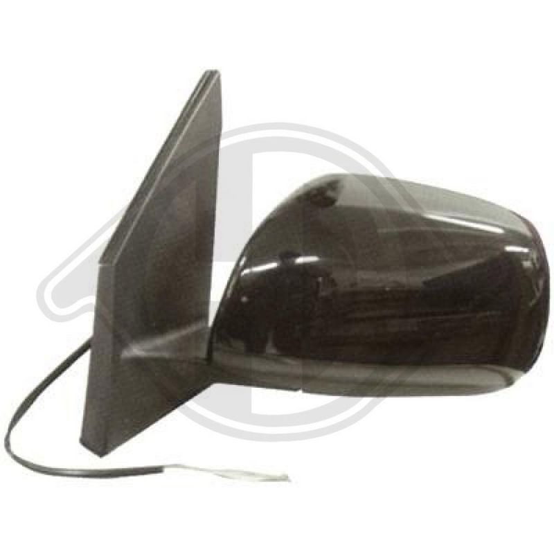 DIEDERICHS 6687225 Retrovisor exterior - 1