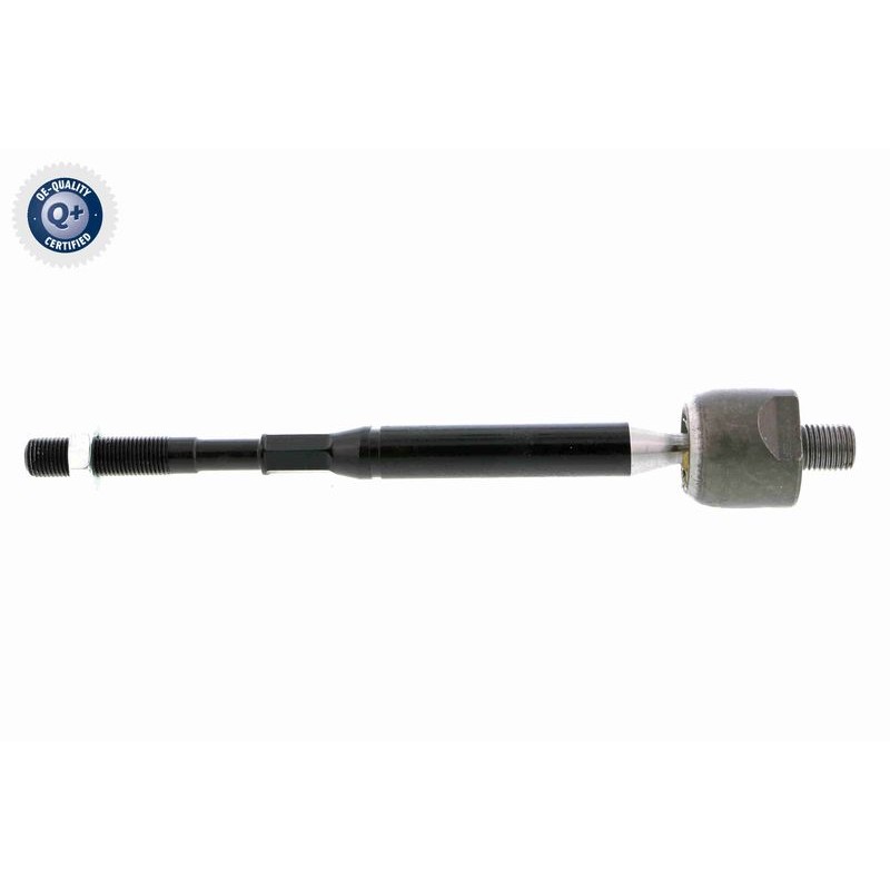 ACKOJA A38-1140 Articulación axial, barra de acoplamiento Eje delantero, izquierda