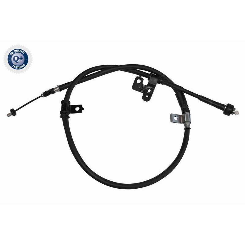 ACKOJA A52-30016 Cable de accionamiento, freno de estacionamiento Atrás izquierda