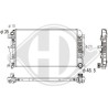 DIEDERICHS DCM2419 Radiador, refrigeración del motor - 1