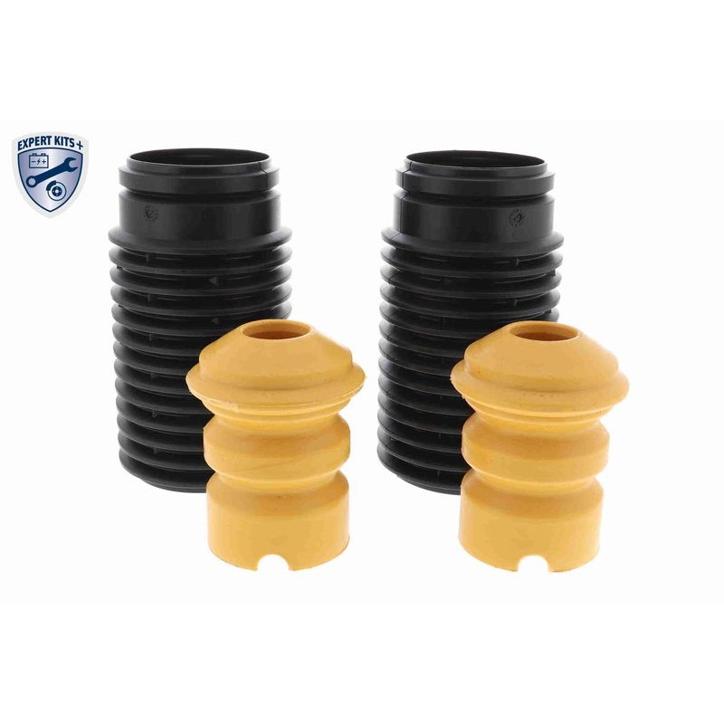 ACKOJA A70-0007 Juego de guardapolvos, amortiguador Eje delantero