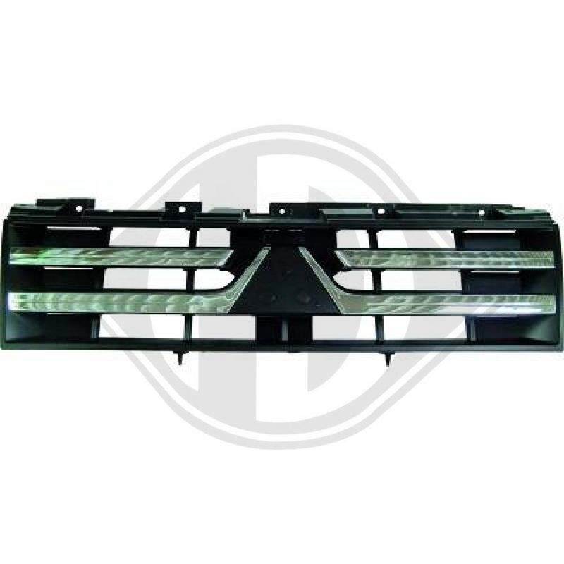 DIEDERICHS 5845840 Panal de radiador - 1