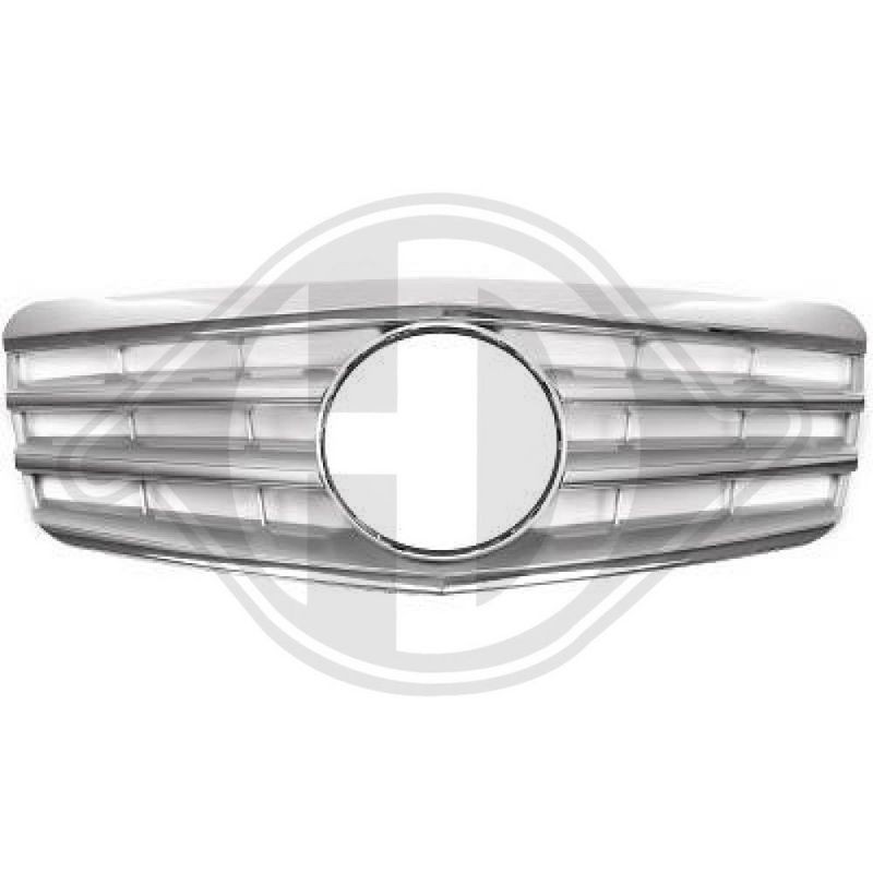DIEDERICHS 1615540 Panal de radiador - 1