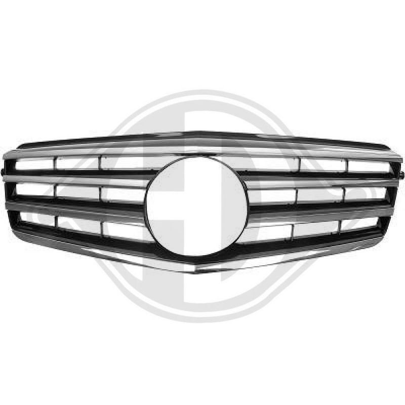 DIEDERICHS 1616440 Panal de radiador - 1