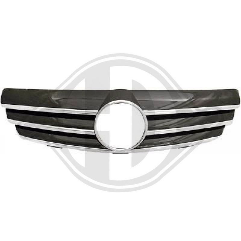 DIEDERICHS 1626240 Panal de radiador - 1