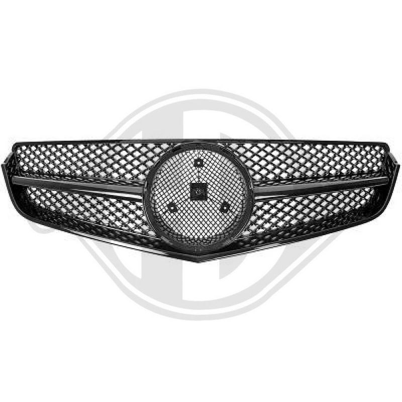 DIEDERICHS 1627542 Pieza interior panal radiador - 1