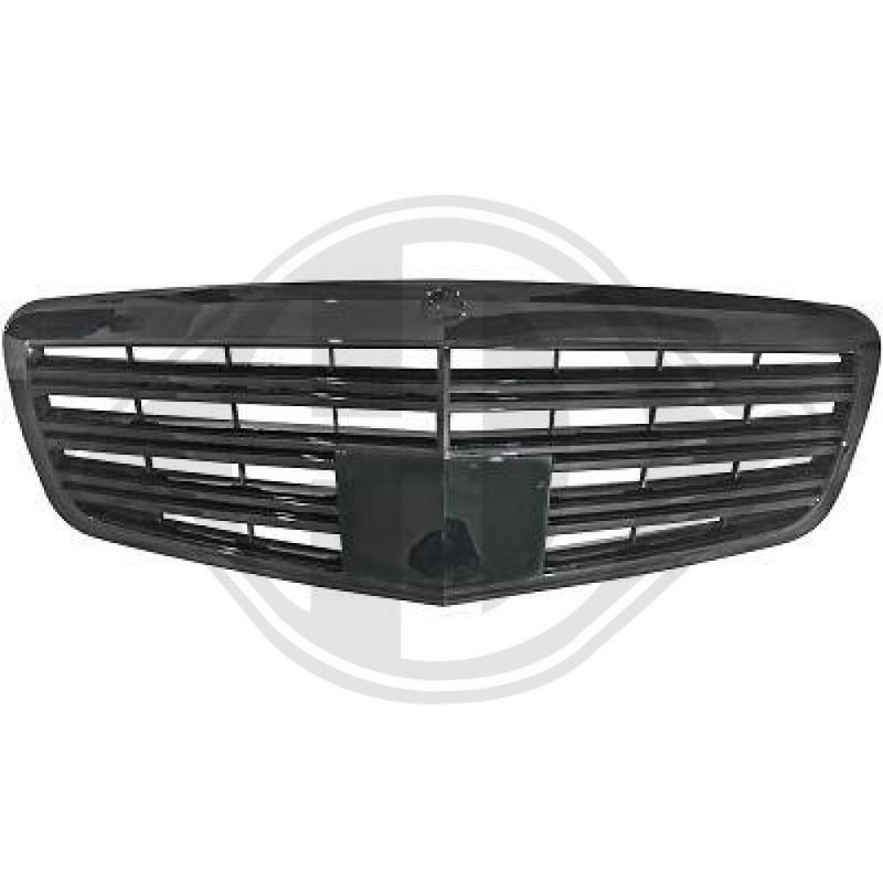 DIEDERICHS 1647341 Panal de radiador - 1