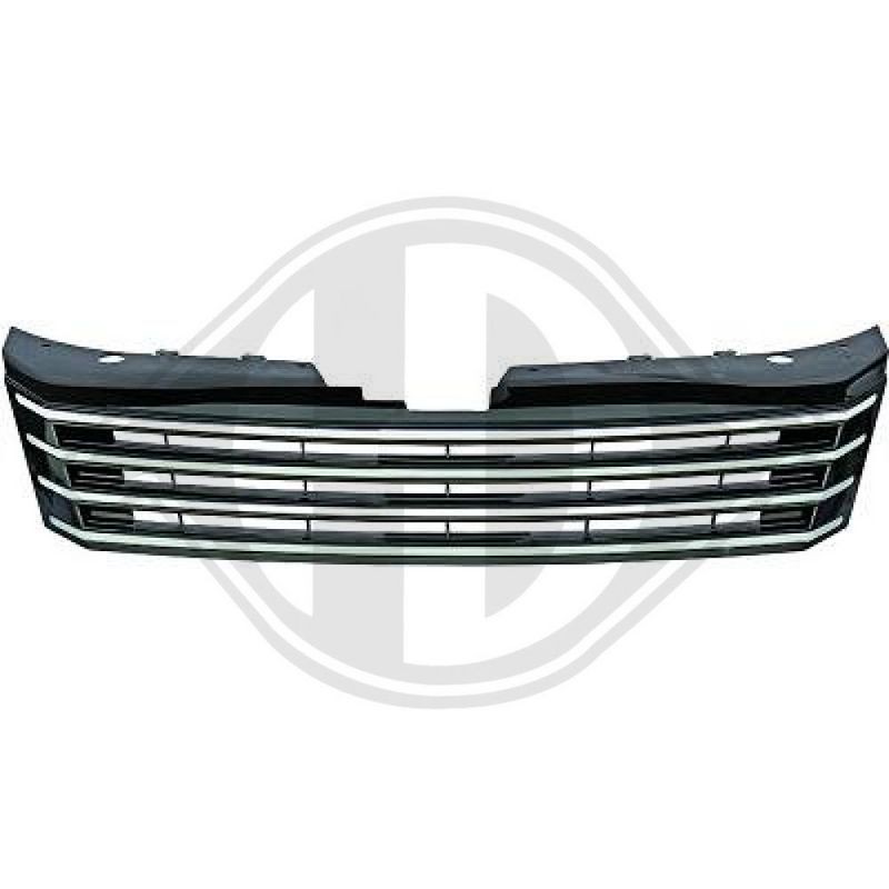 DIEDERICHS 2248240 Panal de radiador - 1