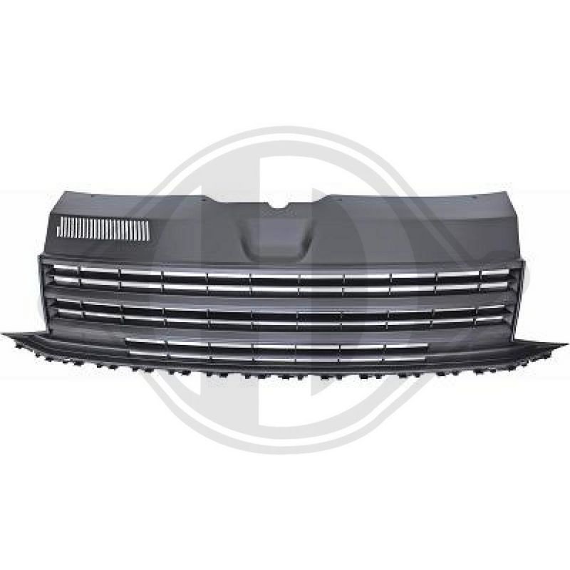 DIEDERICHS 2274442 Panal de radiador - 1