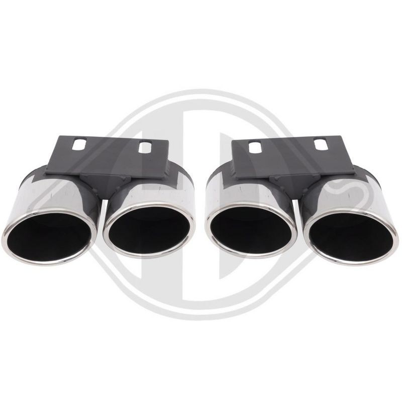 DIEDERICHS 4103301 Deflector tubo de escape - 1