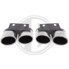 DIEDERICHS 4103301 Deflector tubo de escape - 1