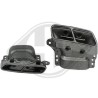 DIEDERICHS 4168205 Deflector tubo de escape - 1