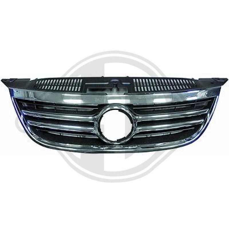 DIEDERICHS 2255040 Panal de radiador - 1