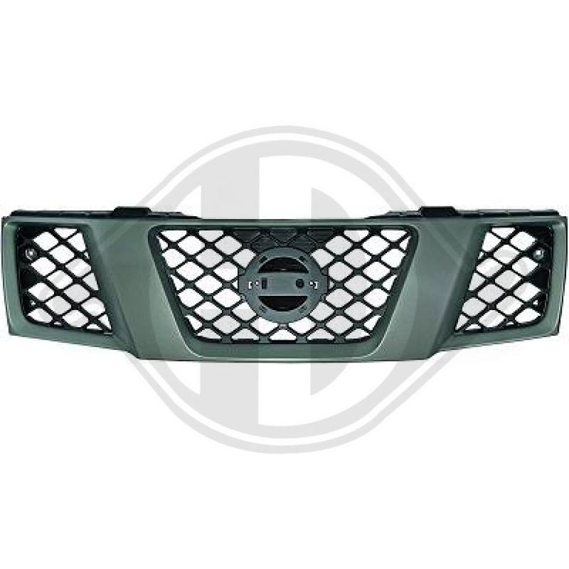 DIEDERICHS 6084240 Panal de radiador - 1