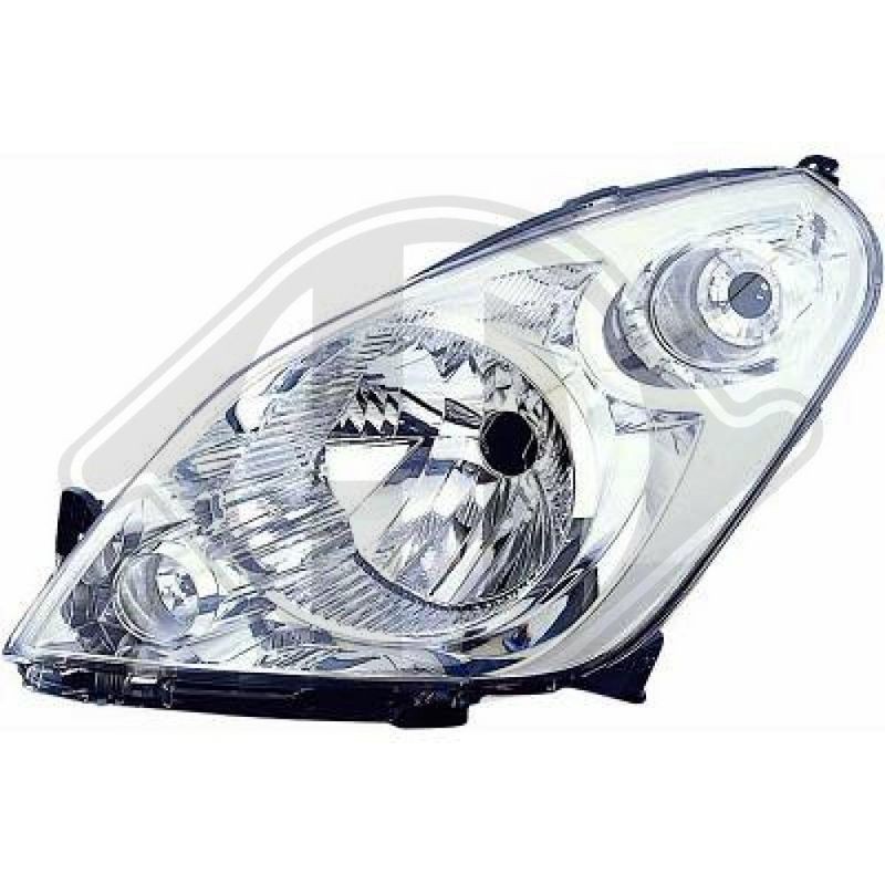 DIEDERICHS 6466981 Faro principal - 1