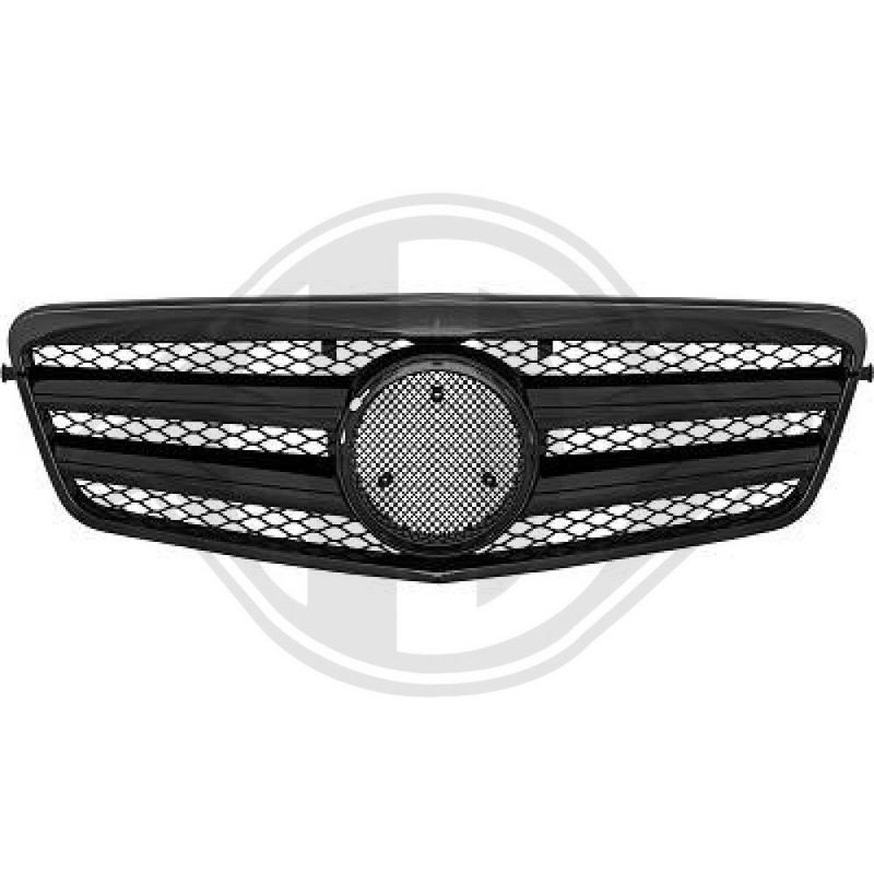 DIEDERICHS 1616242 Panal de radiador - 1