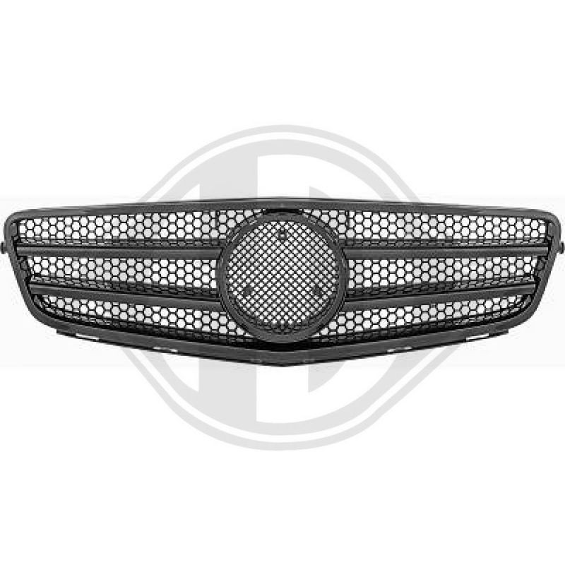 DIEDERICHS 1672442 Panal de radiador - 1