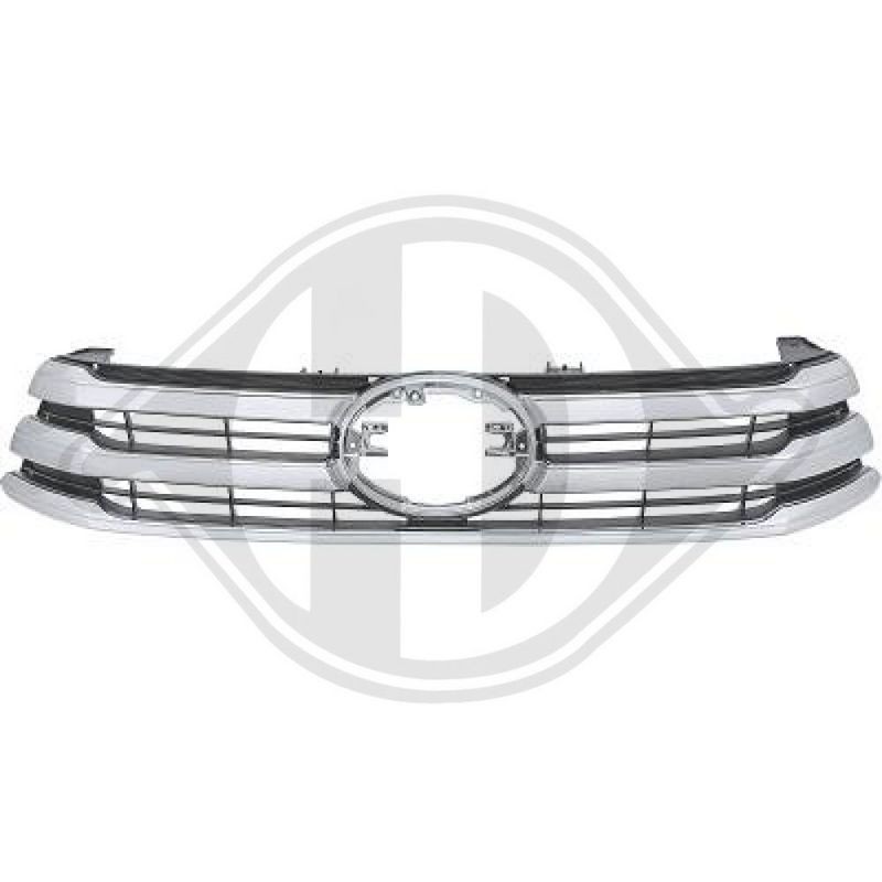DIEDERICHS 6686841 Panal de radiador - 1