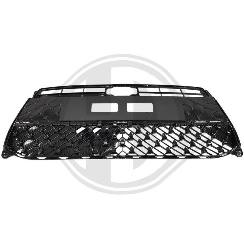 DIEDERICHS 6602040 Panal de radiador - 1