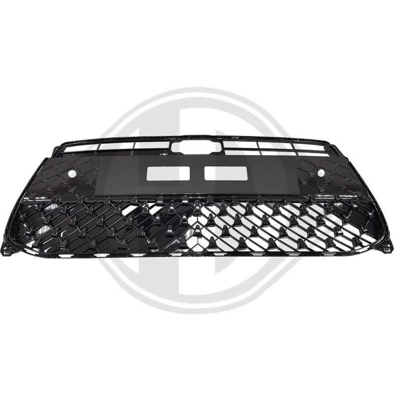 DIEDERICHS 6602041 Panal de radiador - 1