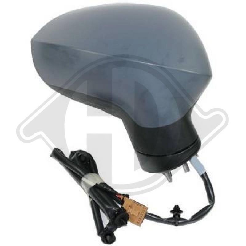DIEDERICHS 7445224 Retrovisor exterior - 1