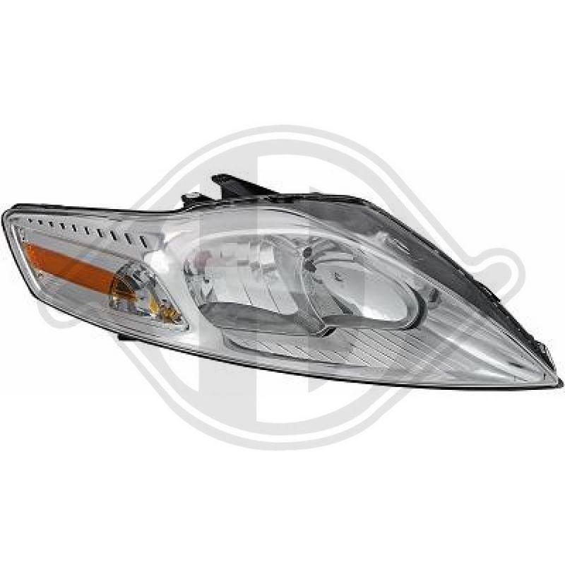 DIEDERICHS 1428980 Faro principal - 1