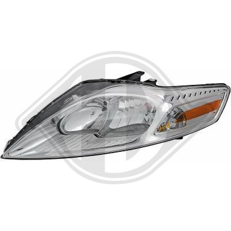 DIEDERICHS 1428981 Faro principal - 1