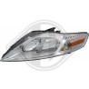 DIEDERICHS 1428981 Faro principal - 1
