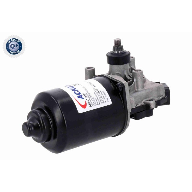 ACKOJA A52-07-0001 Motor del limpiaparabrisas