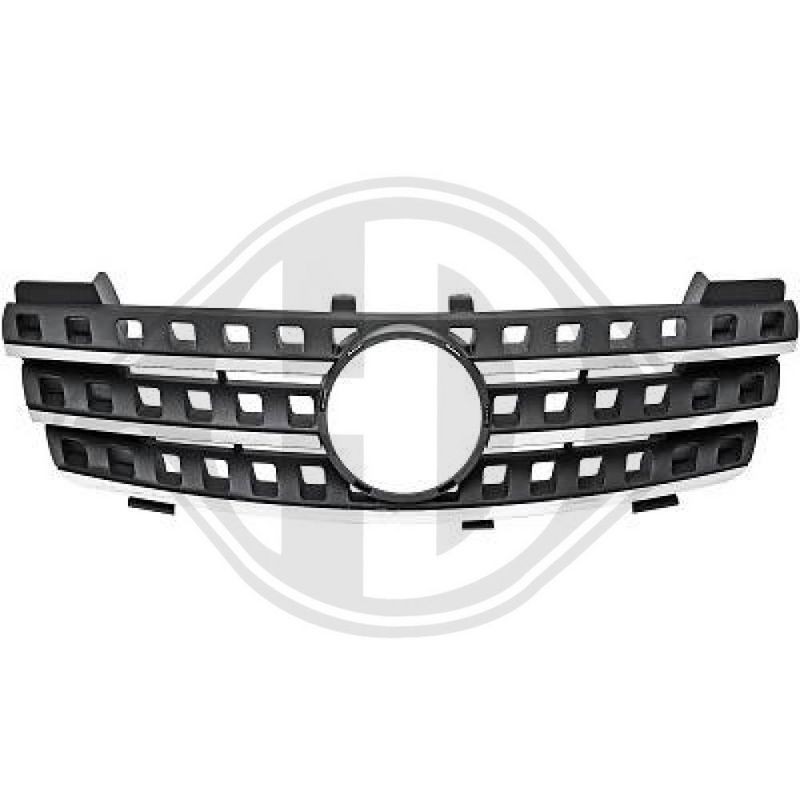 DIEDERICHS 1691540 Panal de radiador - 1