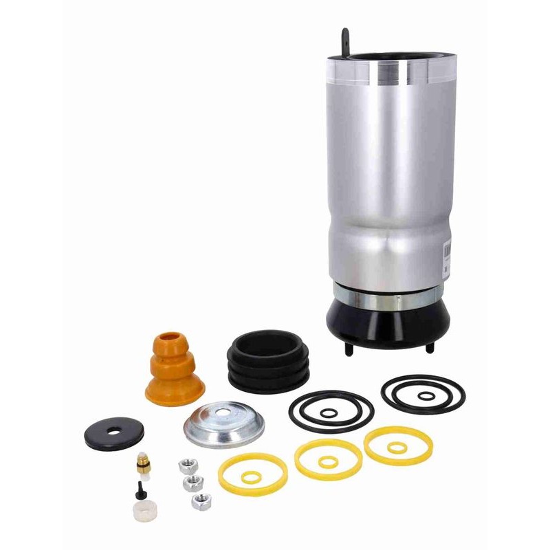 VEMO V48-50-0016 Muelle neumático, suspensión Eje delantero, izquierda