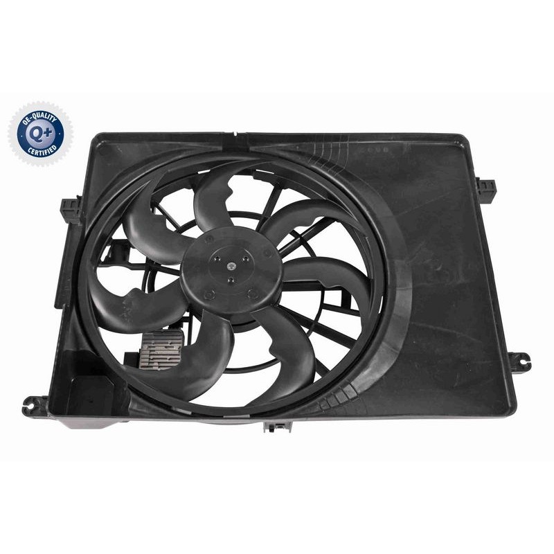 ACKOJA A52-01-0018 Ventilador, refrigeración del motor