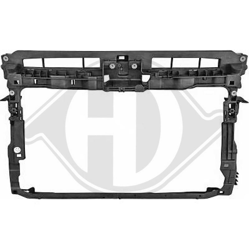 DIEDERICHS 2216703 Revestimiento frontal - 1