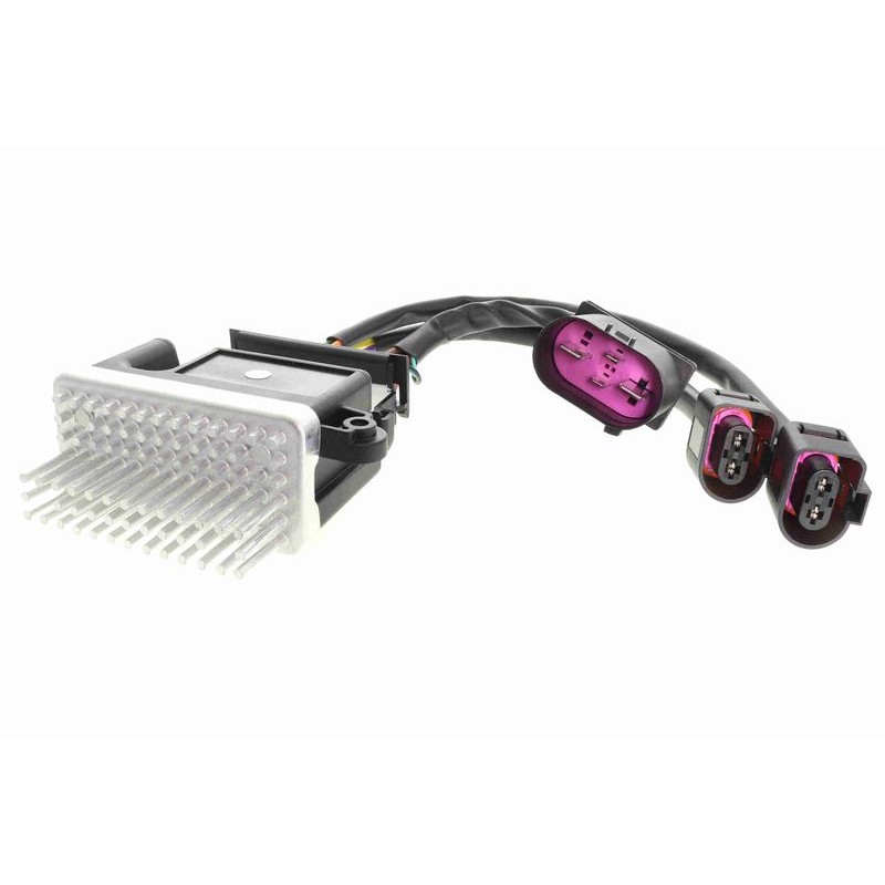 VEMO V10-79-0027 Unidad de control, ventilador (refrigeración motor)