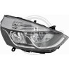 DIEDERICHS 4416086 Faro principal - 1