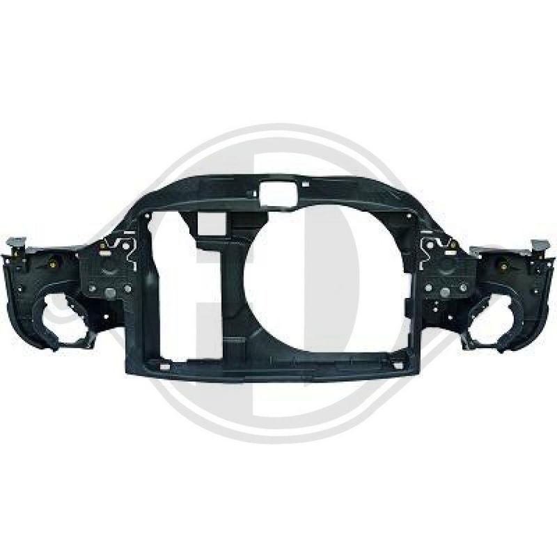 DIEDERICHS 1205002 Revestimiento frontal - 1