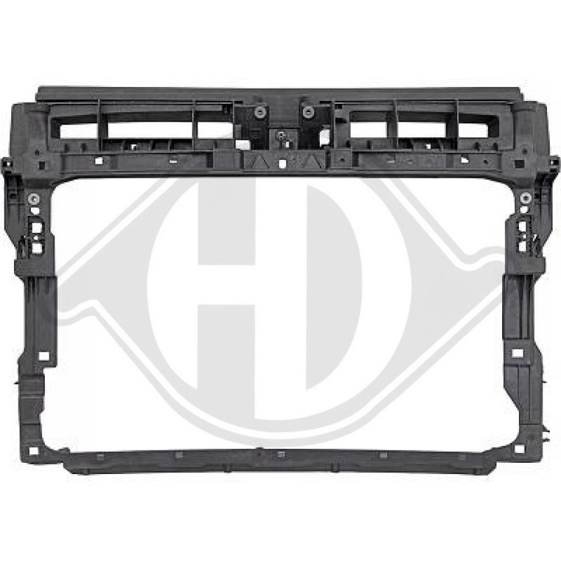 DIEDERICHS 2256003 Revestimiento frontal - 1