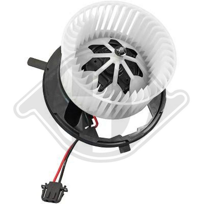 DIEDERICHS DCC2058 Condensador, aire acondicionado